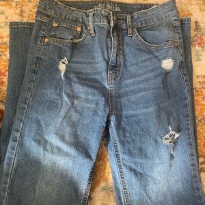 Wild fable skinny jeans